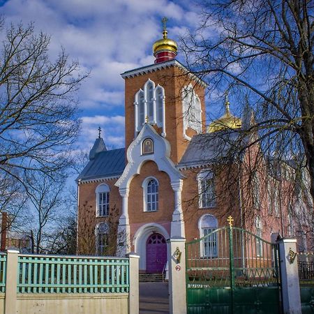 Church Hill Apartment Daugavpils Exterior foto
