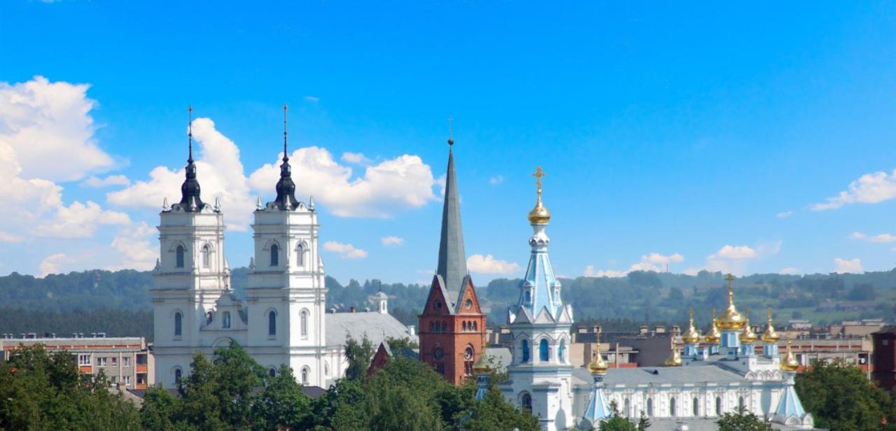 Church Hill Apartment Daugavpils Exterior foto